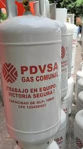 Cilindro de GLP 18KG para Programas Estruturados de Distribuição