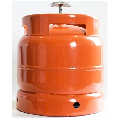 Cilindro de GLP de baixa pressão de 6 kg|Portátil e seguro|Hubei Daly