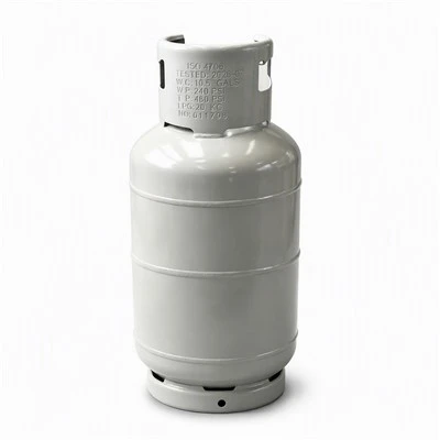 Cilindro de GLP ISO4706 20KG-2.5MM-48L (50 libras) para a América Latina