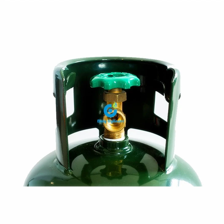 2020 Hot Selling 5KG Gas Tank/LPG Gas Cylinder/Empty Gas Cylinder To Niger Market