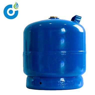 Cilindro de gás GLP portátil 3kg