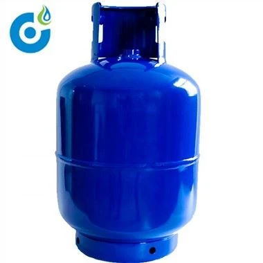 Cilindro de gás mais vendido 5kg de cilindro de GLP para a África fabricado na China